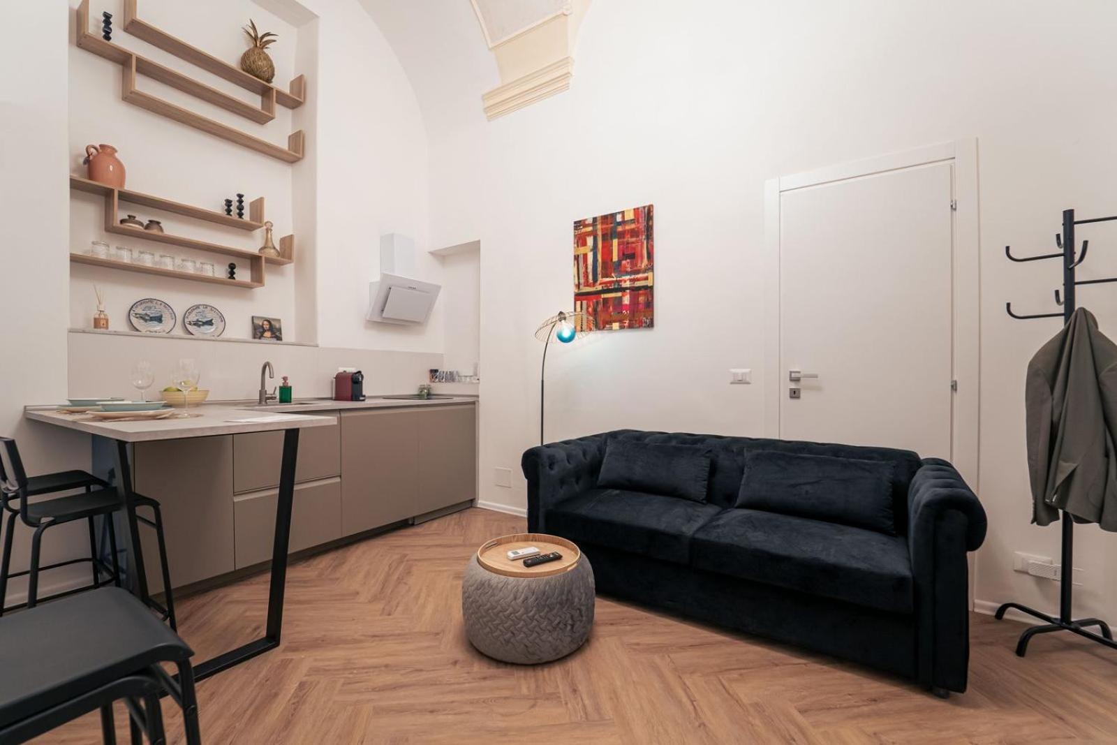 Elegant Design Apartment In Historical City Center Catánia Buitenkant foto